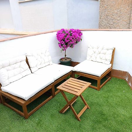 Apartamentos Larios Málaga Esterno foto