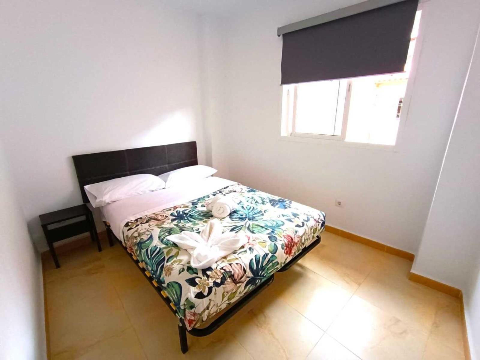 Apartamentos Larios Málaga Esterno foto
