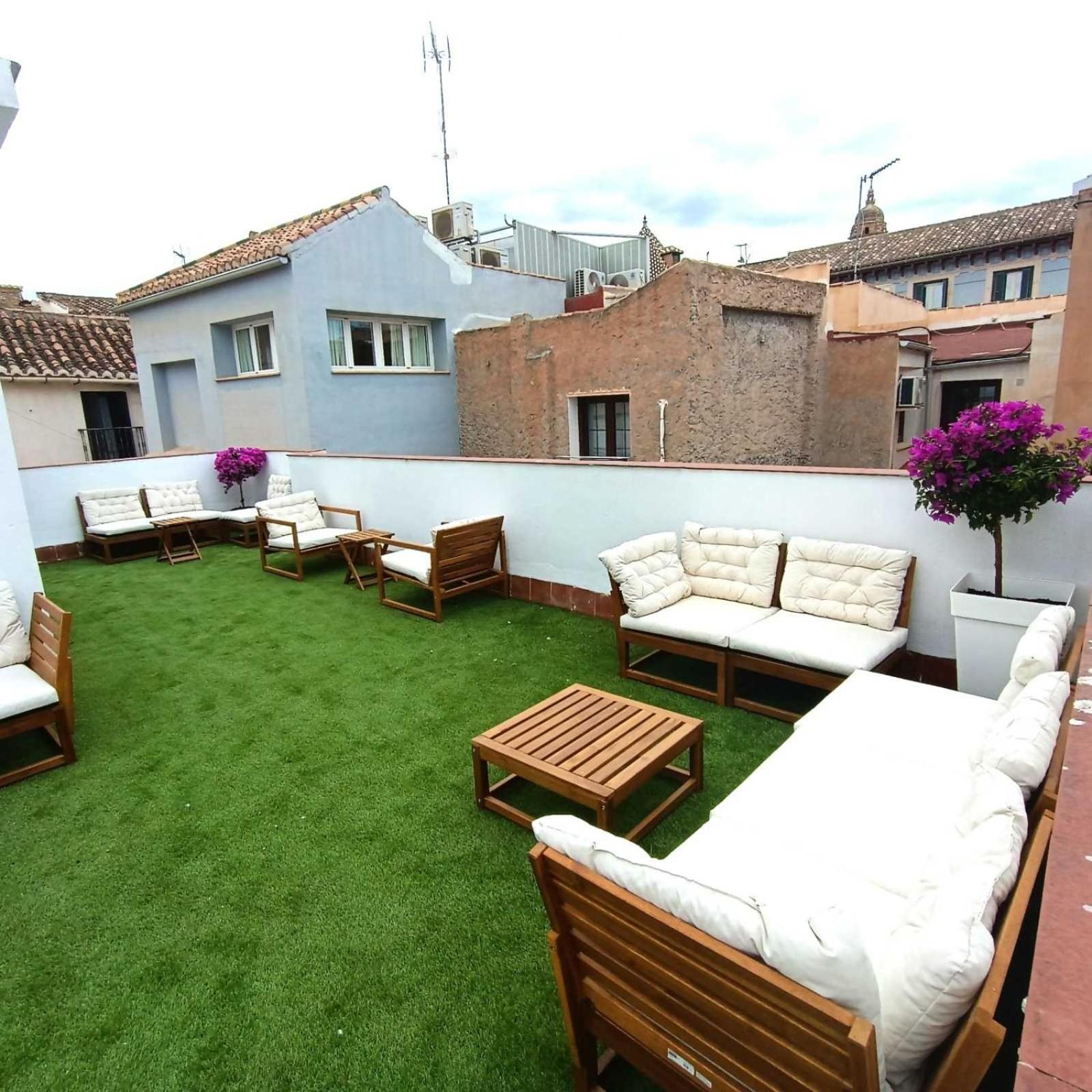 Apartamentos Larios Málaga Camera foto