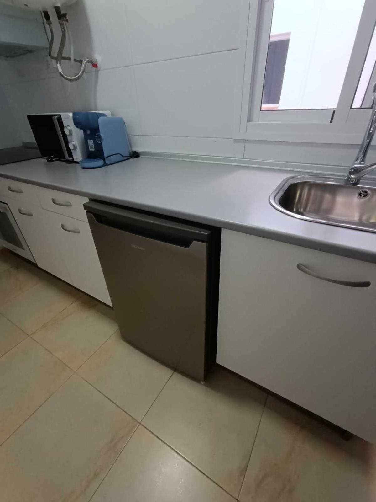 Apartamentos Larios Málaga Esterno foto
